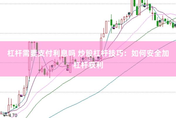 杠杆需要支付利息吗 炒股杠杆技巧：如何安全加杠杆获利