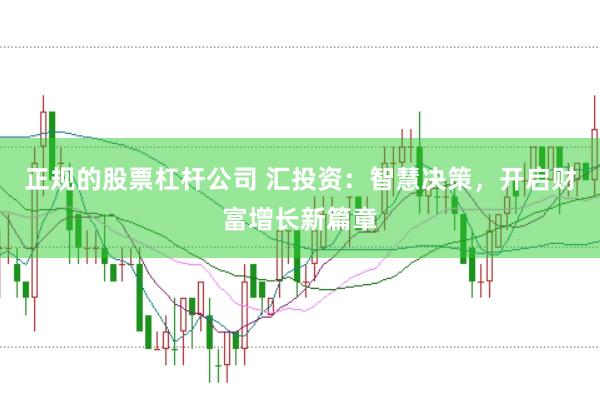 正规的股票杠杆公司 汇投资：智慧决策，开启财富增长新篇章
