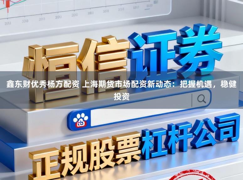 鑫东财优秀杨方配资 上海期货市场配资新动态:把握机遇,稳健投资