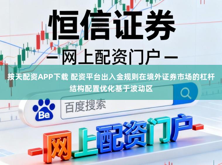 按天配资APP下载 配资平台出入金规则在境外证券市场的杠杆结构配置优化基于波动区