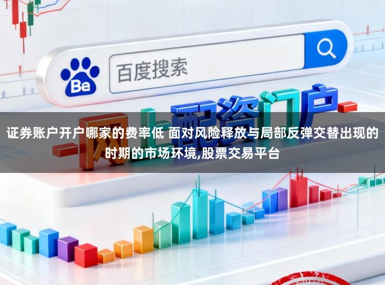 证券账户开户哪家的费率低 面对风险释放与局部反弹交替出现的时期的市场环境，股票交易平台