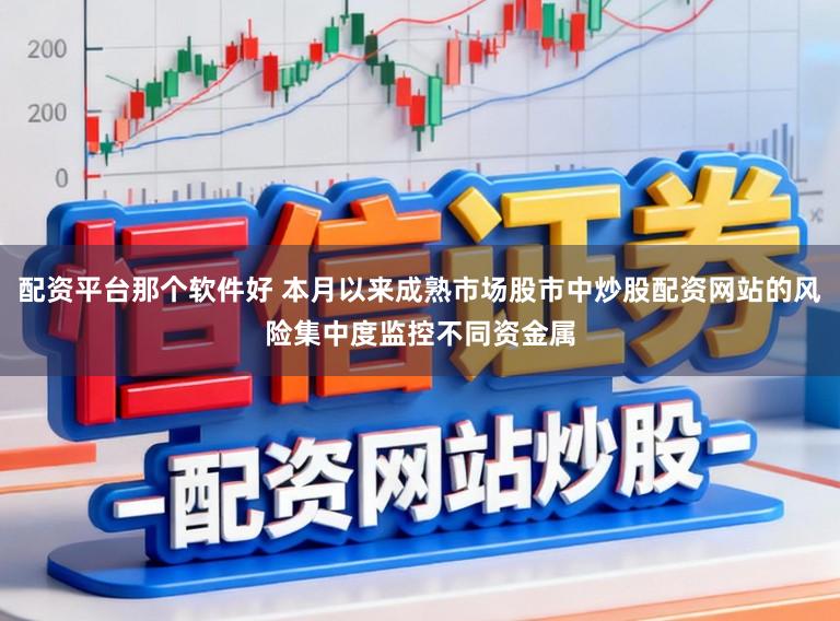 配资平台那个软件好 本月以来成熟市场股市中炒股配资网站的风险集中度监控不同资金属