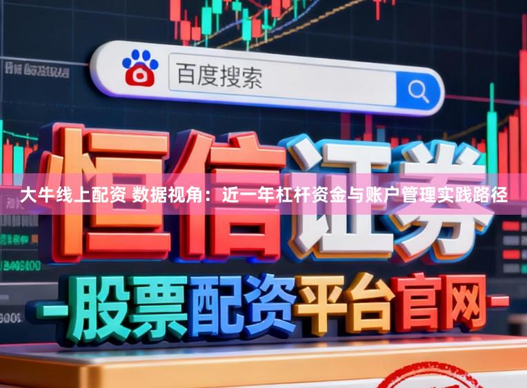 大牛线上配资 数据视角:近一年杠杆资金与账户管理实践路径