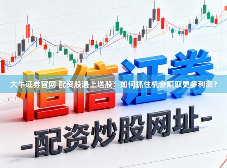 大牛证券官网 配资股遇上送股：如何抓住机会赚取更多利润？