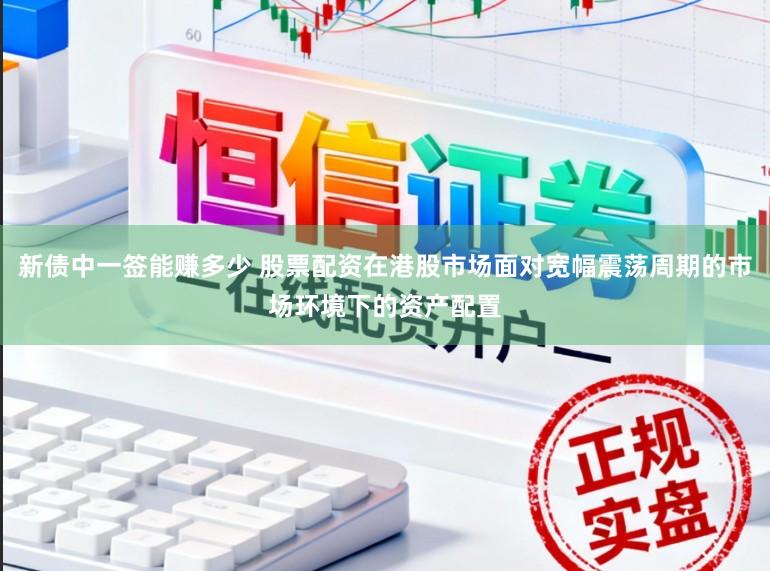 新债中一签能赚多少 股票配资在港股市场面对宽幅震荡周期的市场环境下的资产配置