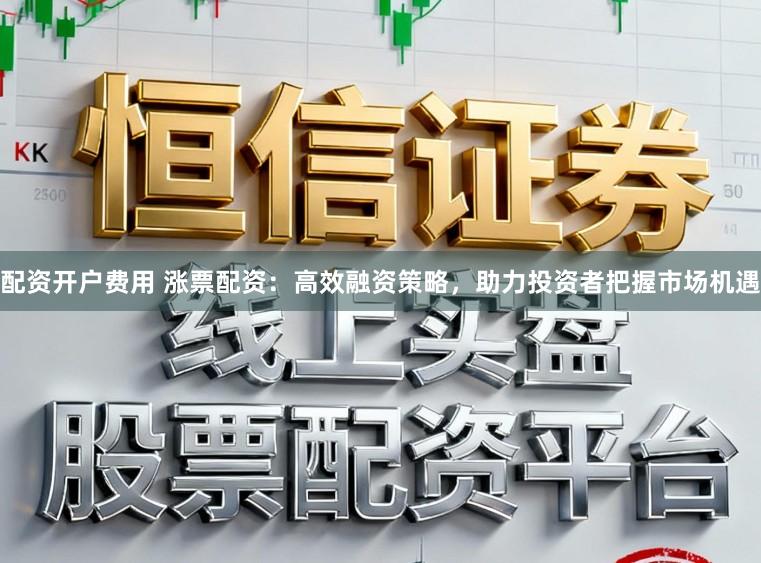 配资开户费用 涨票配资：高效融资策略，助力投资者把握市场机遇
