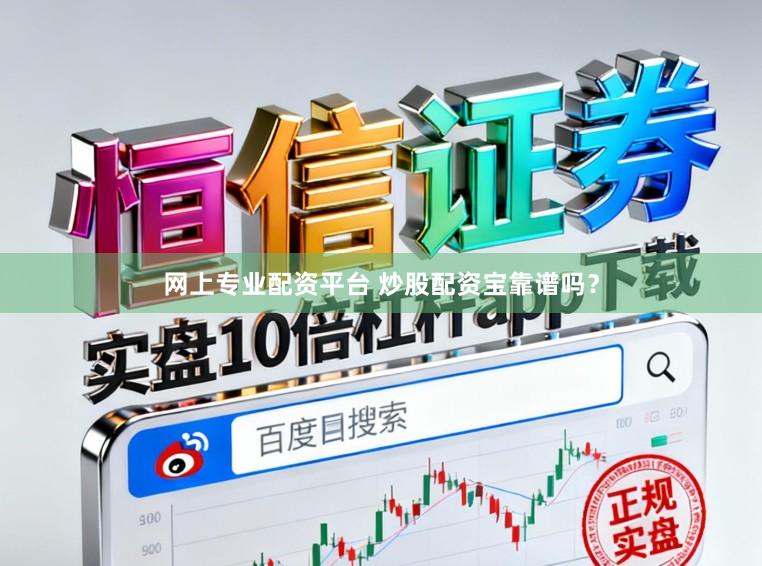 网上专业配资平台 炒股配资宝靠谱吗？
