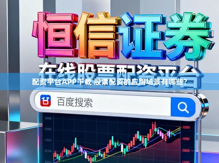 配资平台APP下载 股票配资的应用场景有哪些？