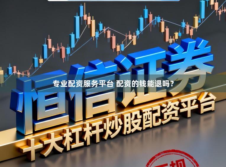 专业配资服务平台 配资的钱能退吗？